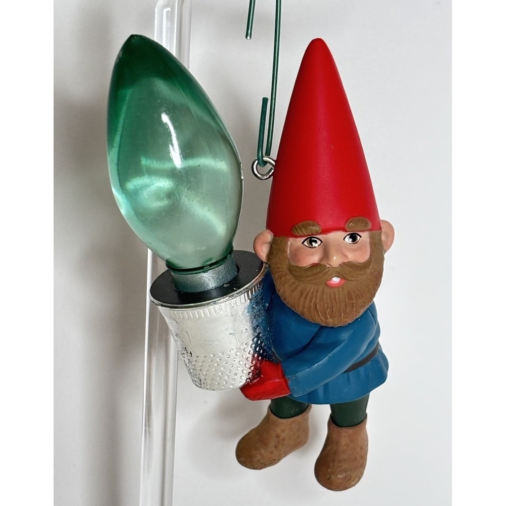 Hallmark Keepsake Ornament "Gnome for Christmas" 2013